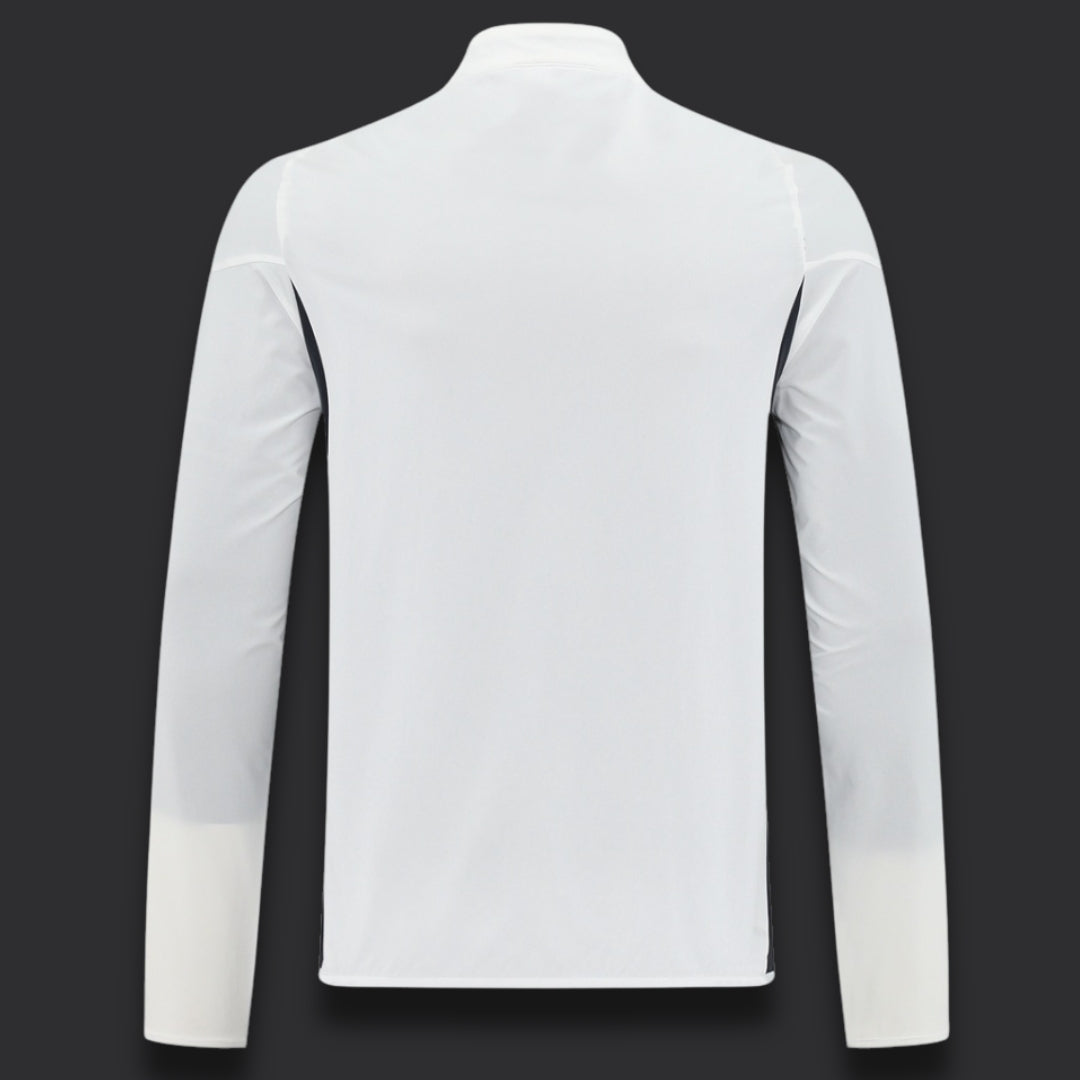 ARS White 25-26 Windbreaker