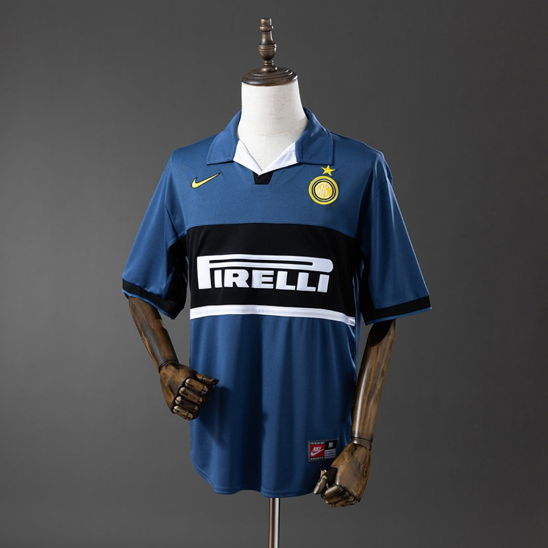 Inter Milan Third 1998-99 Retro