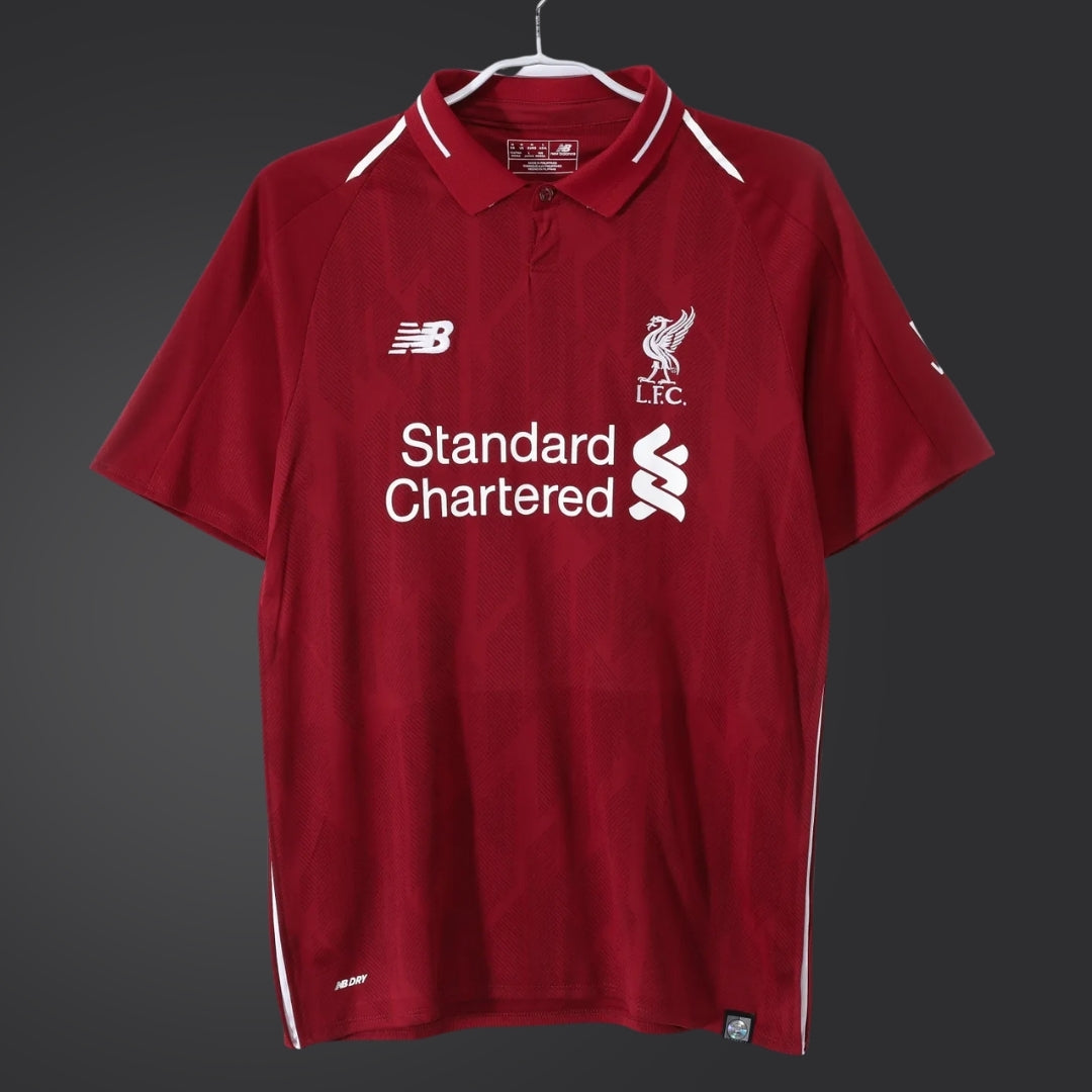 Liverpool Home 2018-19 Retro