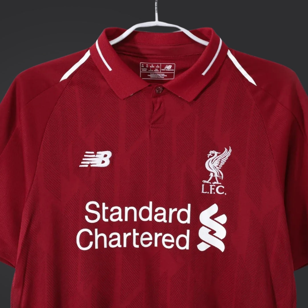 Liverpool Home 2018-19 Retro