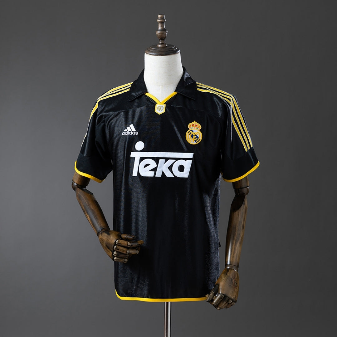 Real Madrid Away 1998-00 Retro