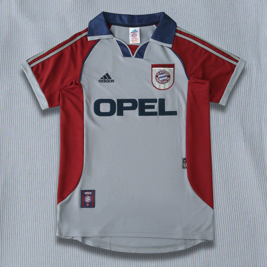 BAYM Away 1998-99 Retro