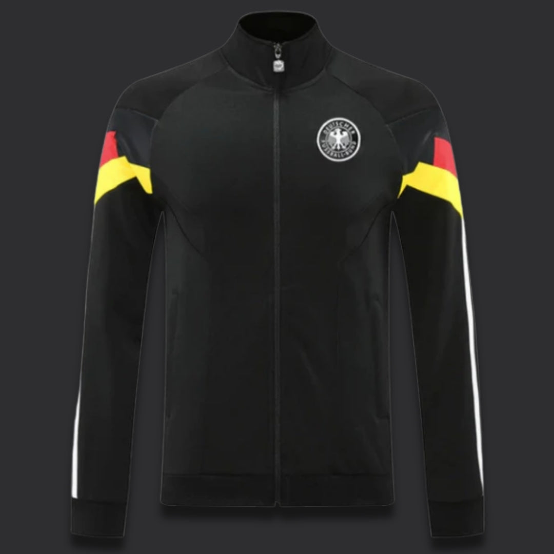 GRMN Black 25-26 Jacket