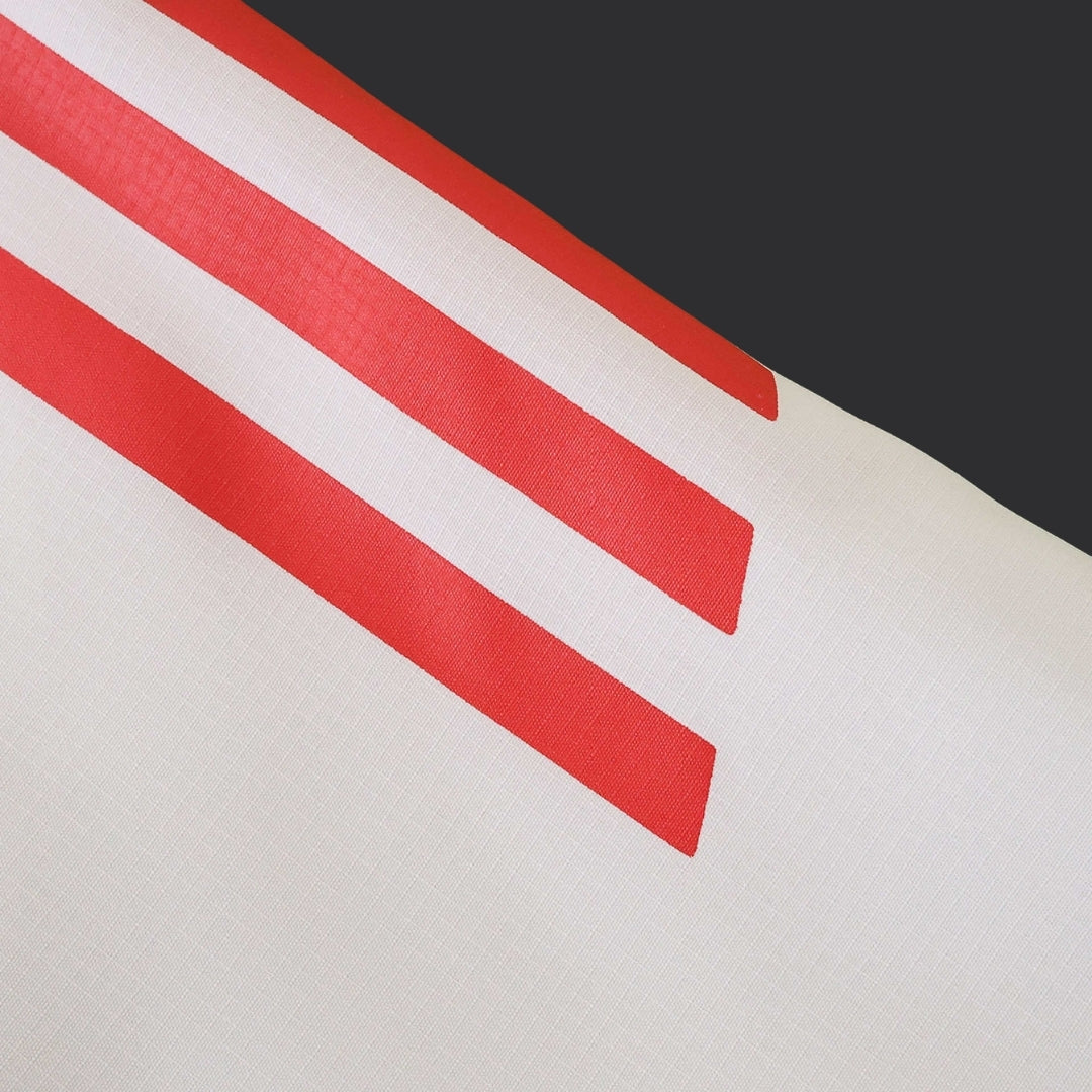 LVP White 25-26 Windbreaker