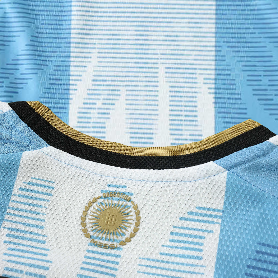ARG Farewell Kit Player Version - MESSI 10