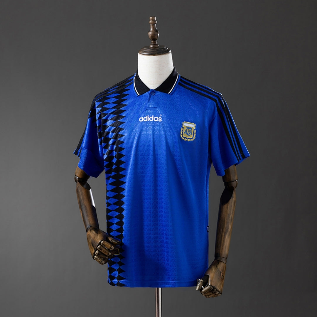 Argentina Away 1994 Retro