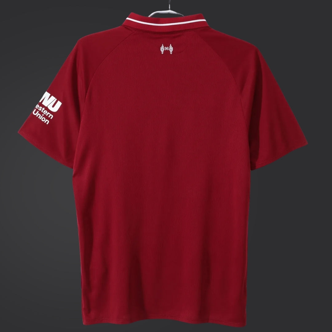 Liverpool Home 2018-19 Retro
