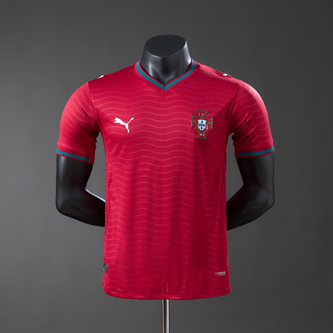 PORT Home WC 26 Player Version