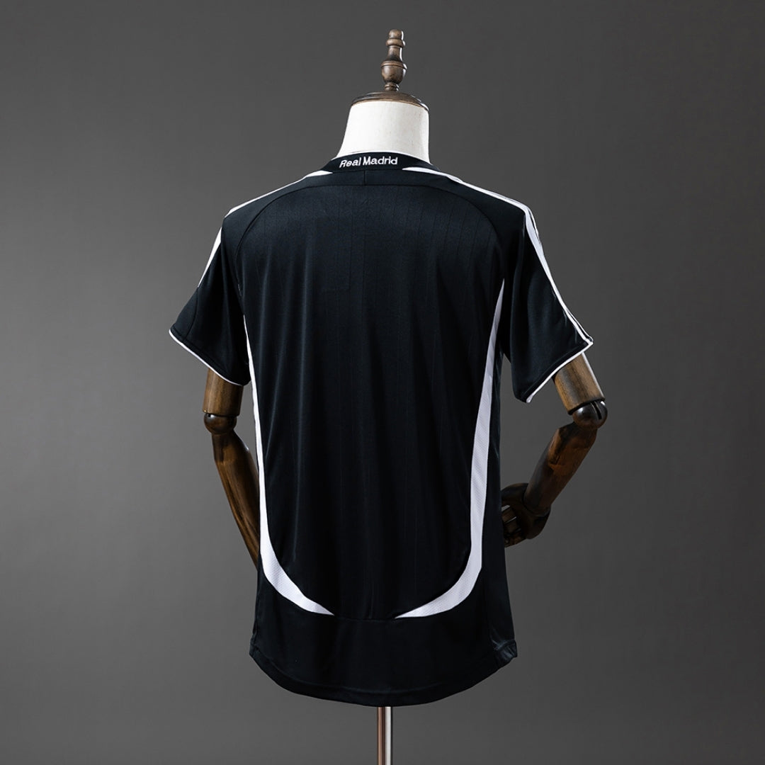 Real Madrid Away 2006-07 Retro