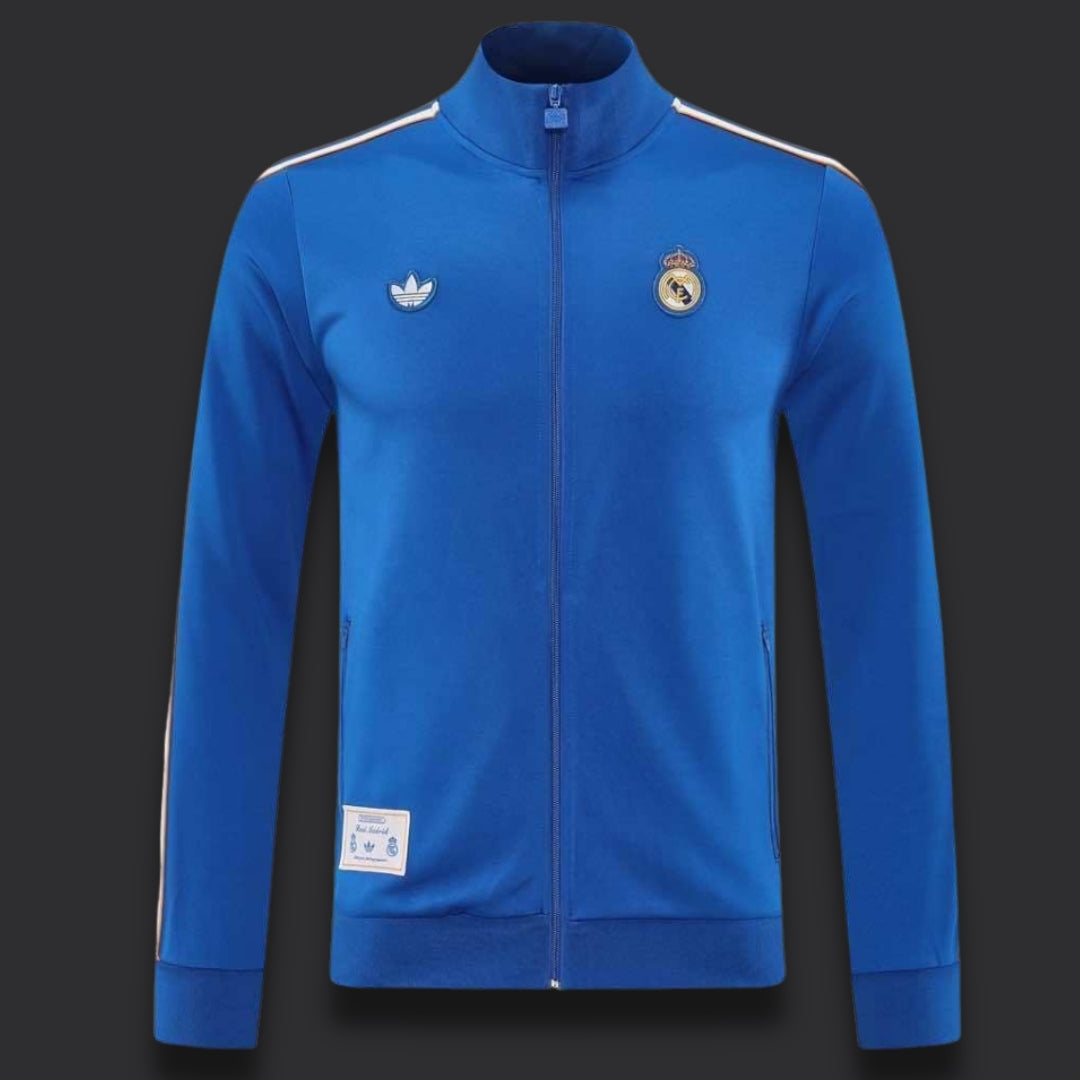 RMA Blue 25-26 Jacket