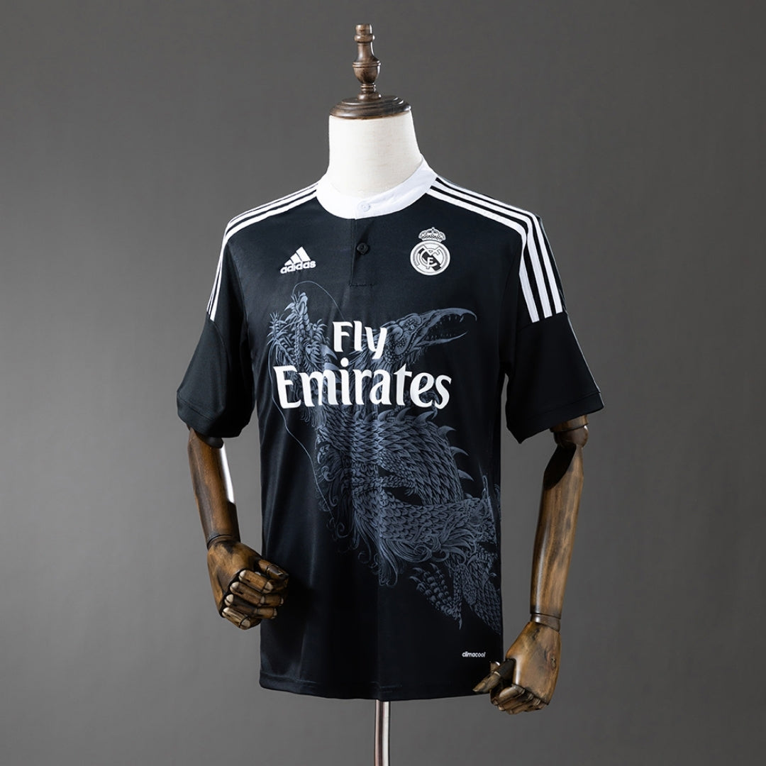 Real Madrid Away 2014-15 Retro