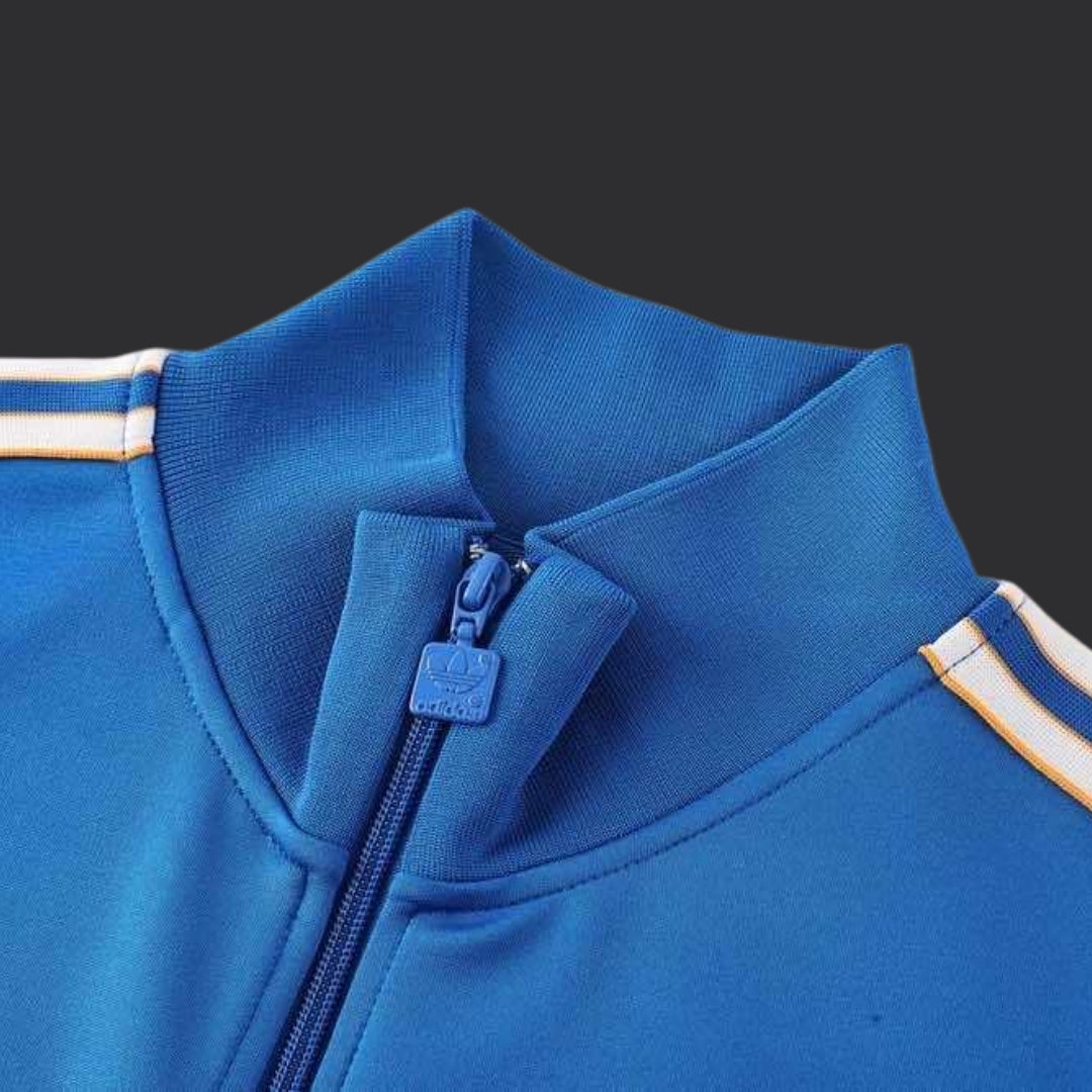 RMA Blue 25-26 Jacket