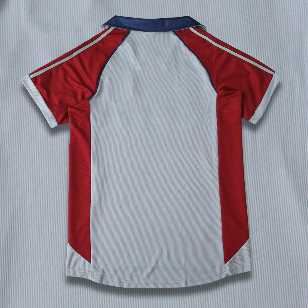 BAYM Away 1998-99 Retro