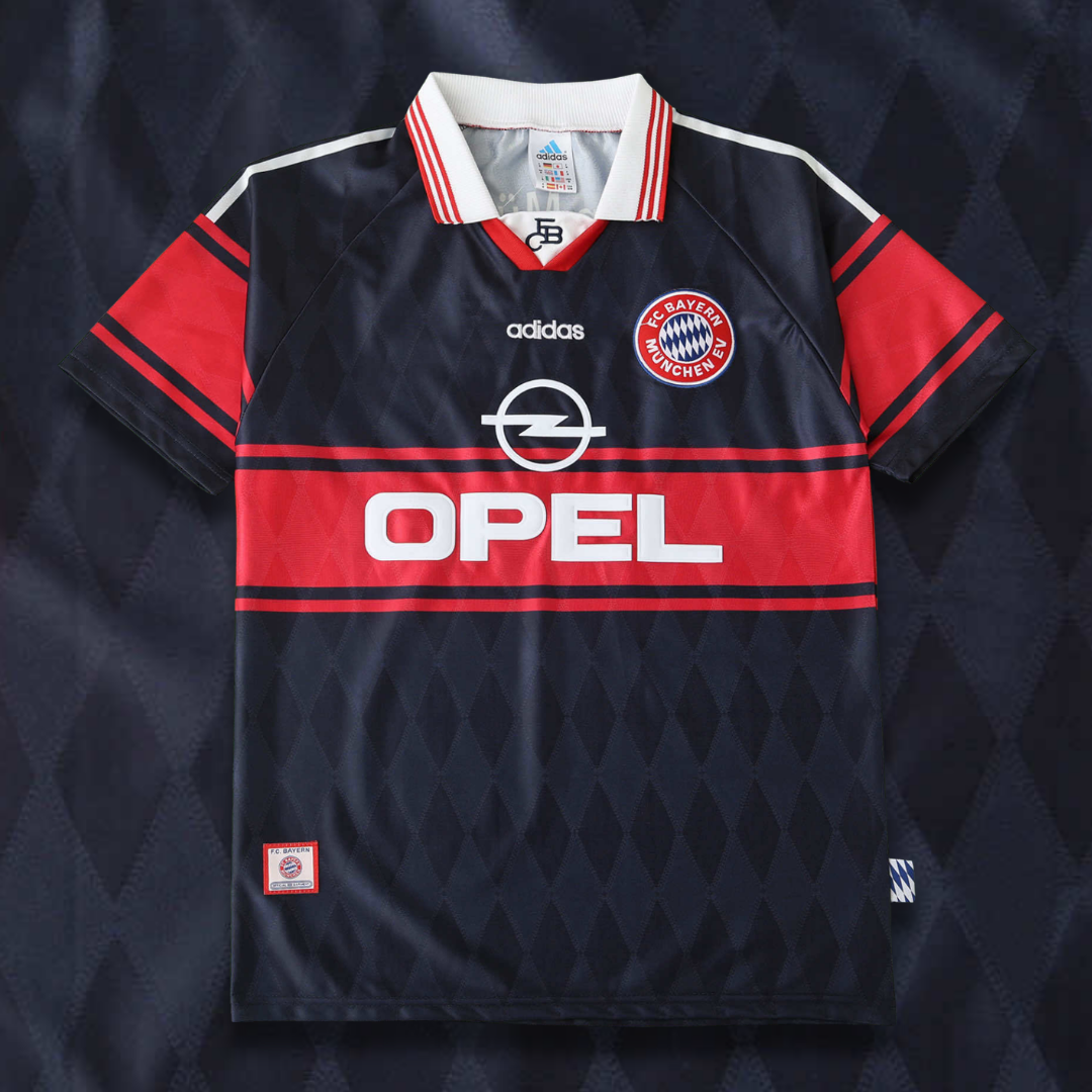 BAYM Home 1997-98 Retro