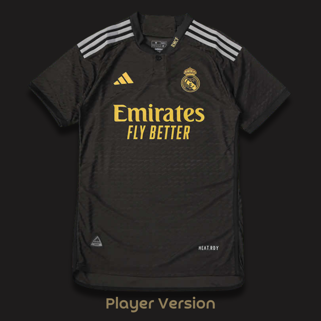 RMA Third 23-24 Retro Player Version