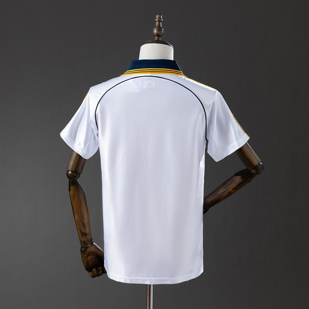 Real Madrid Home 1998-00 Retro