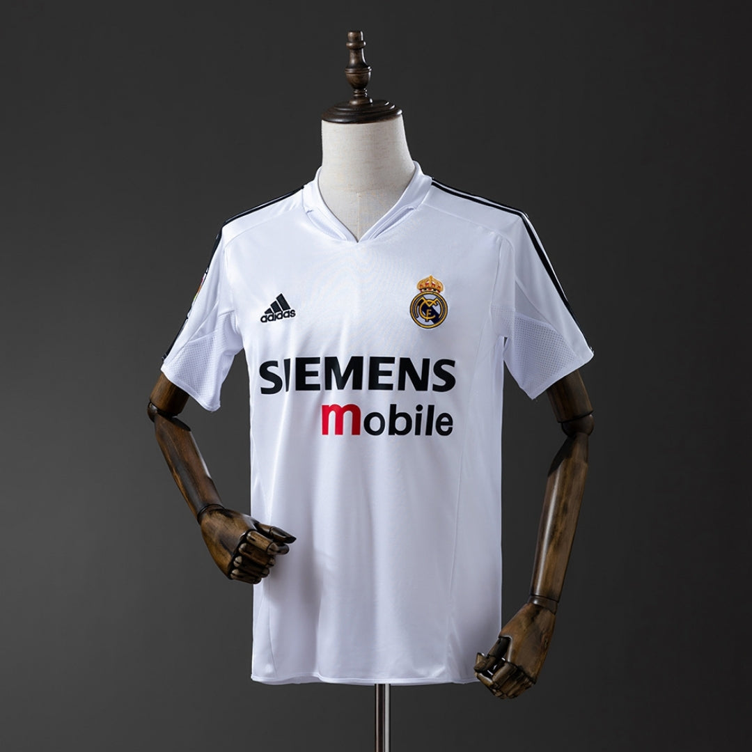 Real Madrid Home 2004-05 Retro