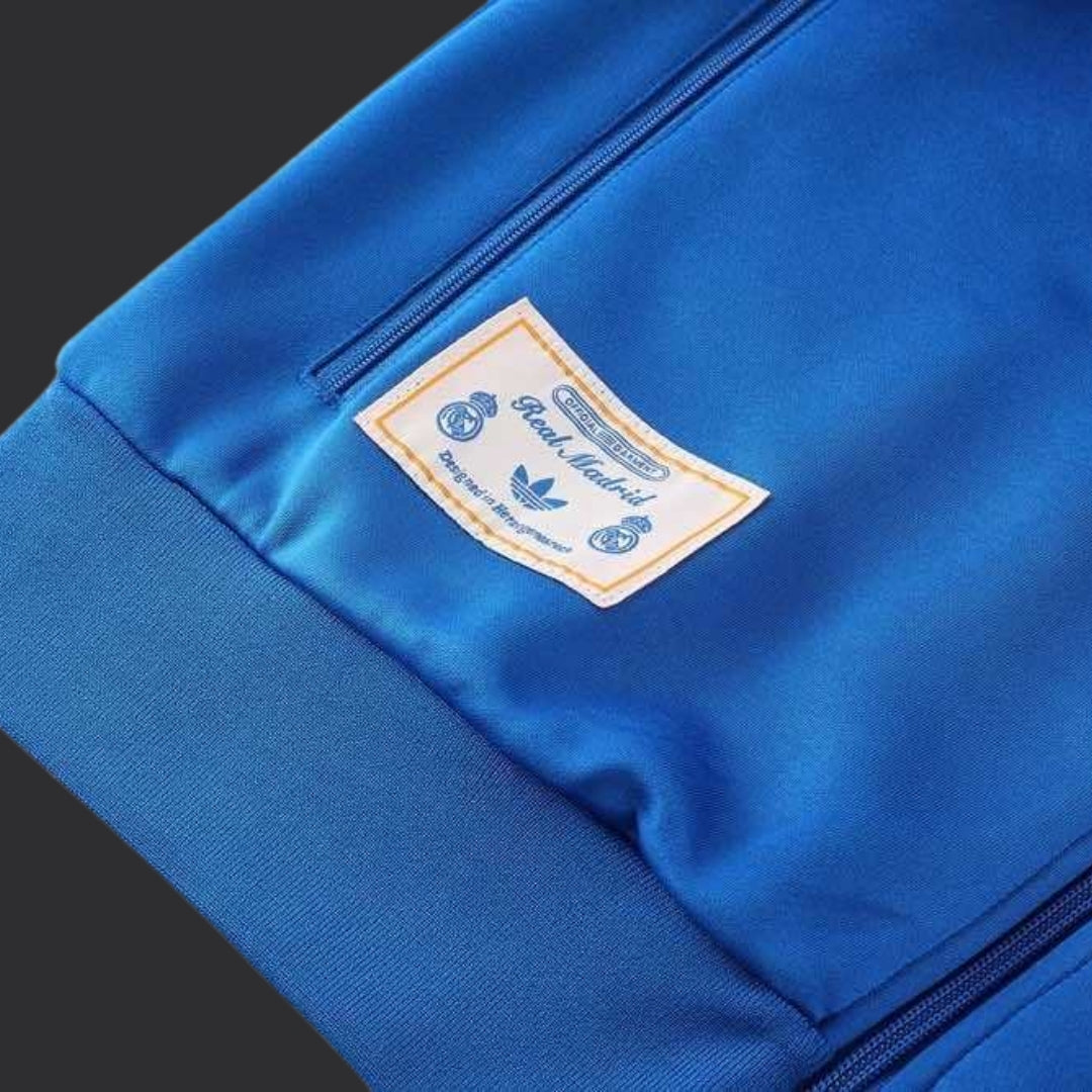 RMA Blue 25-26 Jacket