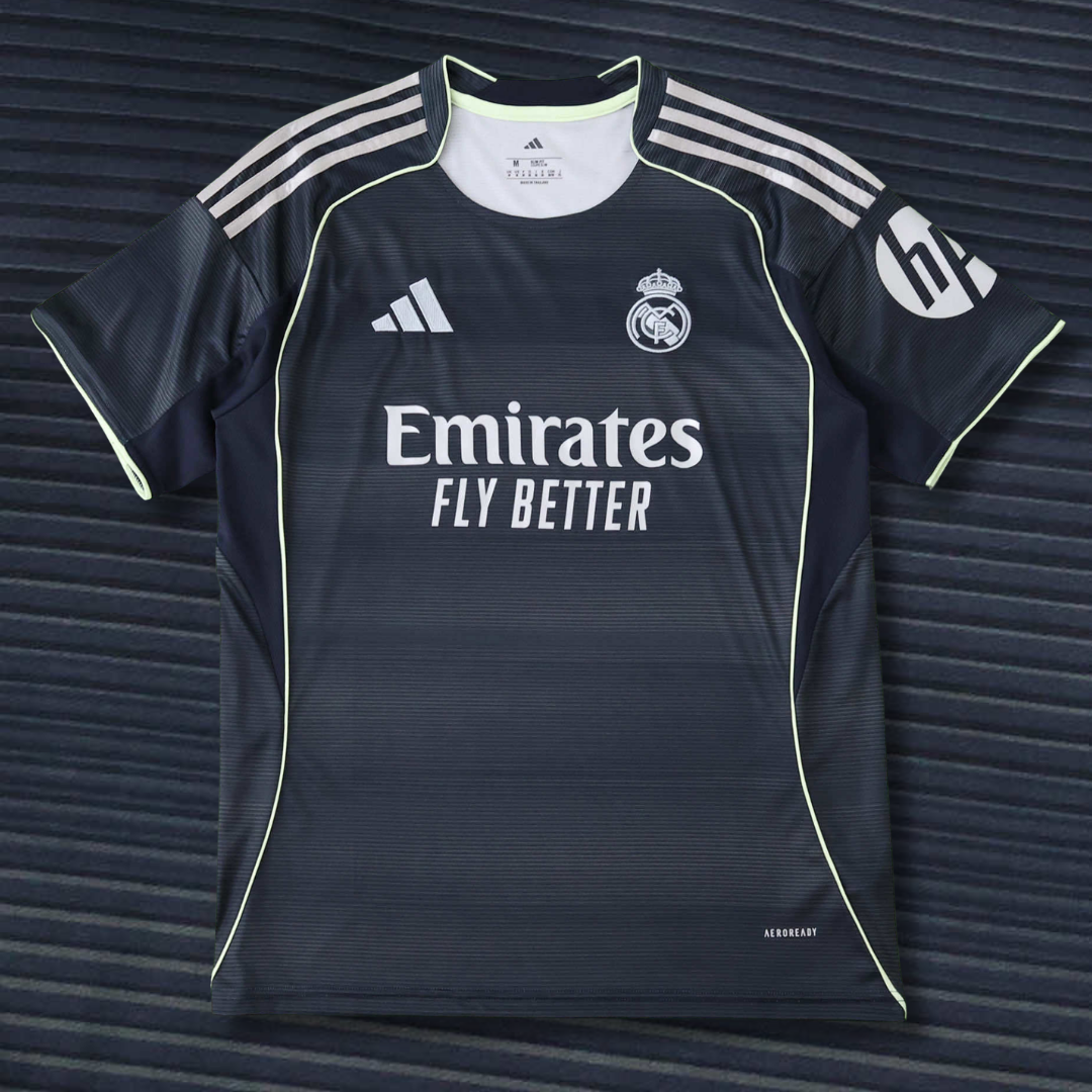 RMA Away 25-26 Fan Version