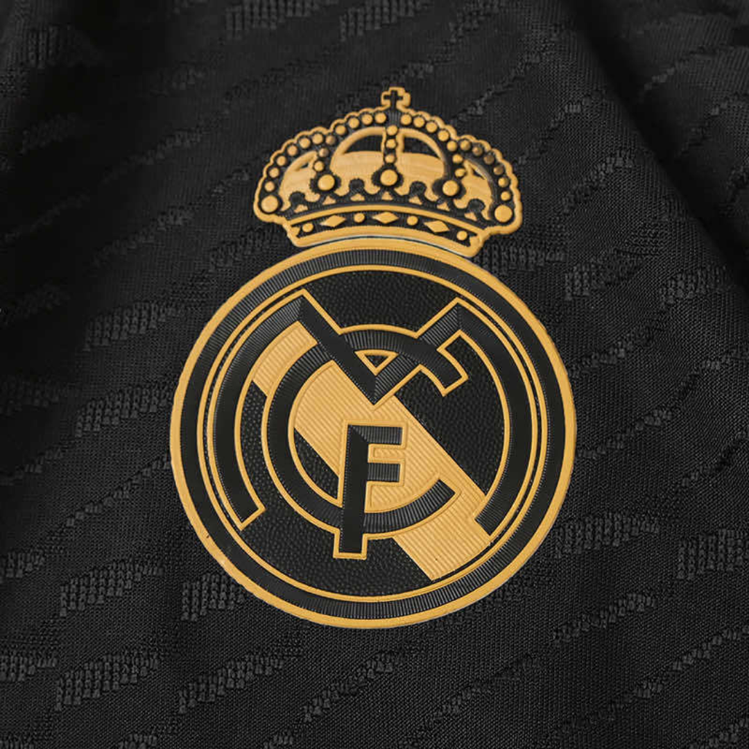 RMA Third 23-24 Retro Player Version