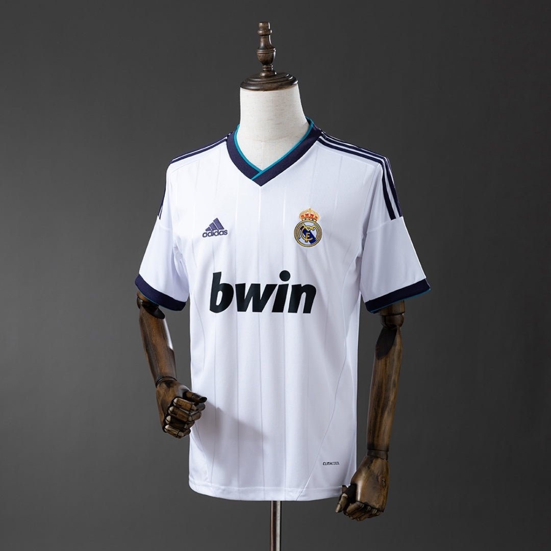 Real Madrid Home 2012-13 Retro