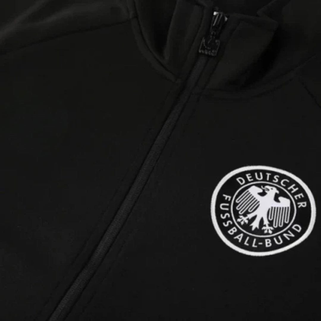GRMN Black 25-26 Jacket