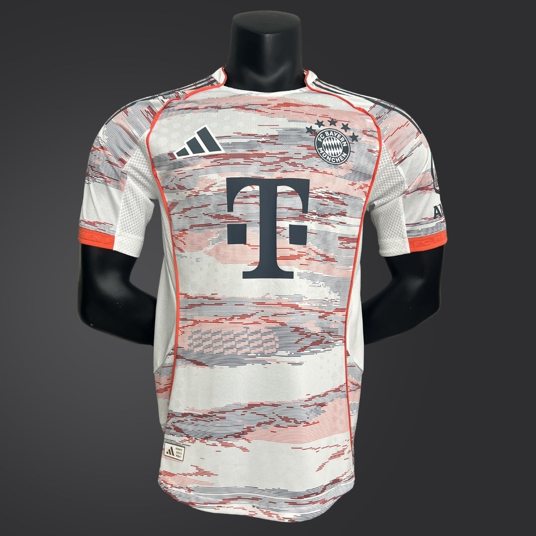 BAYM Away 25 - 26 Player Version