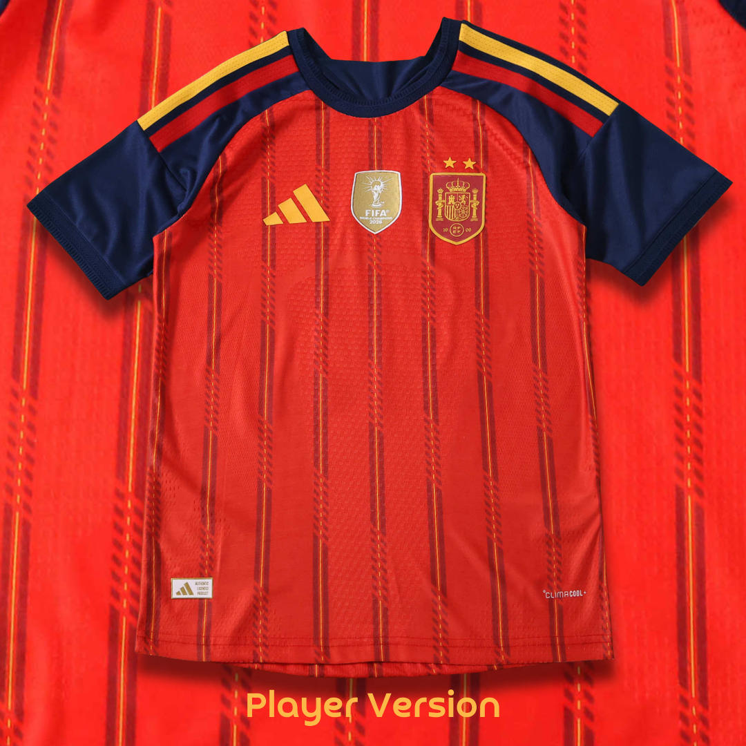 SPA Home  WC 26 Player Version
