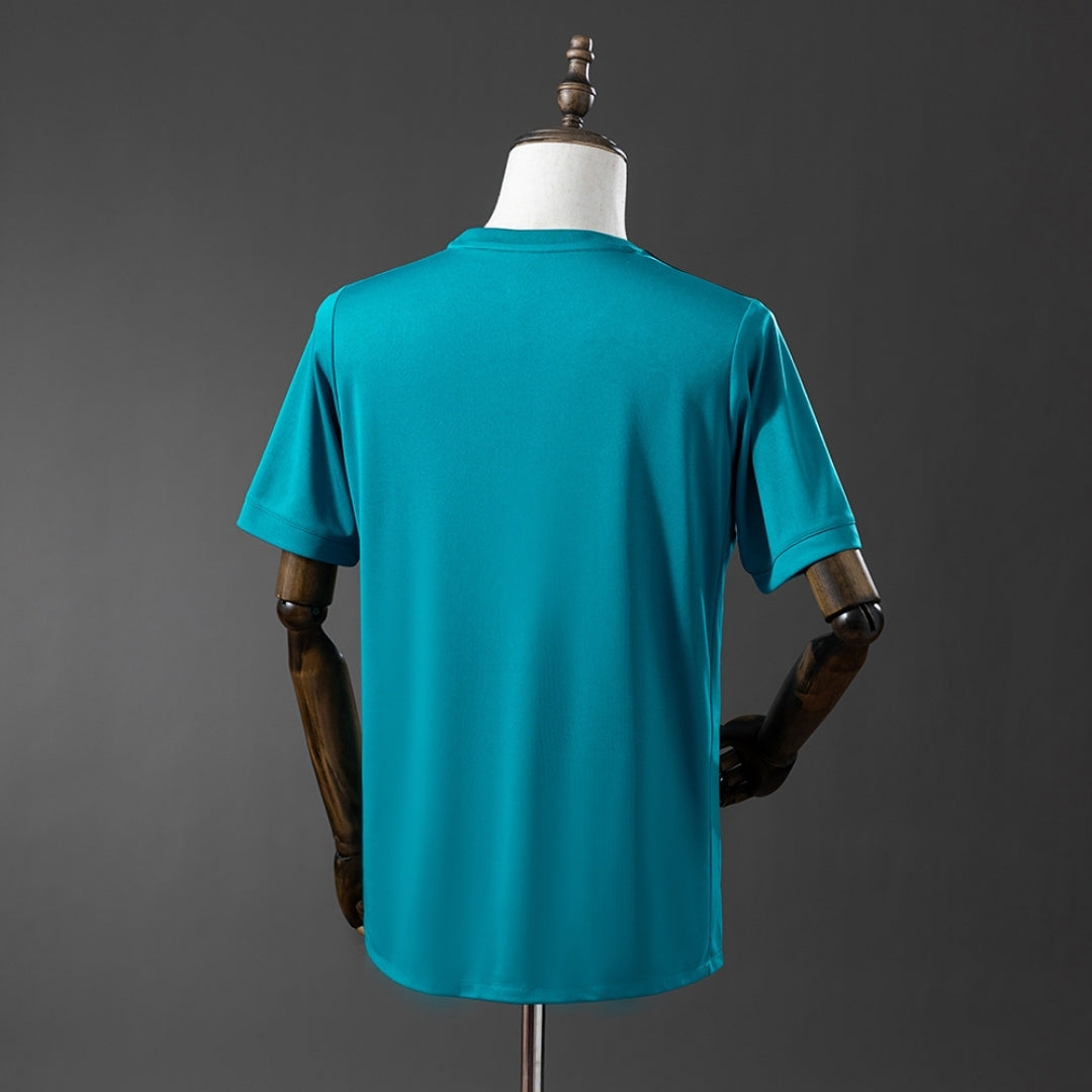 Real Madrid Third 2017-18 Retro