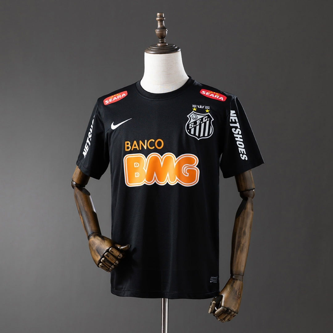 Santos Away 2011-12 Retro