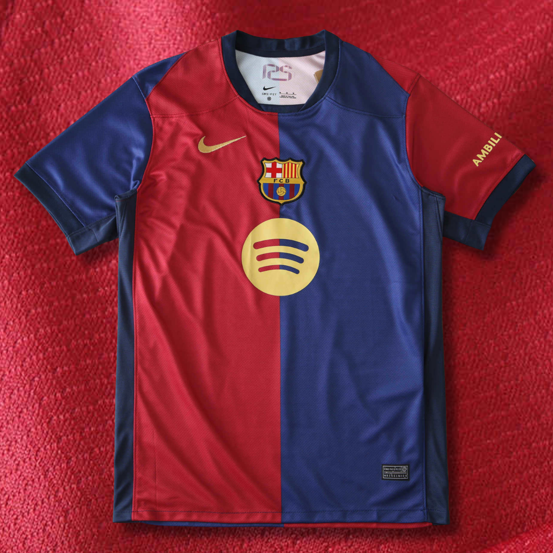 BAR Home 24-25 Fan Version