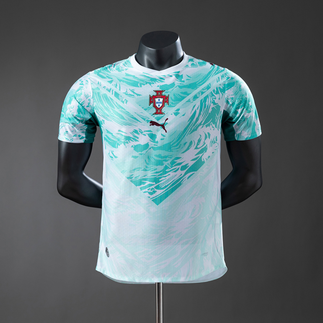 PORT Away WC 26 Player Version