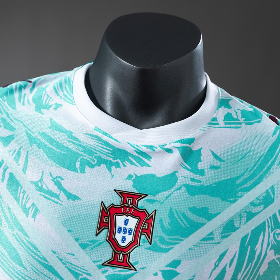 PORT Away WC 26 Player Version