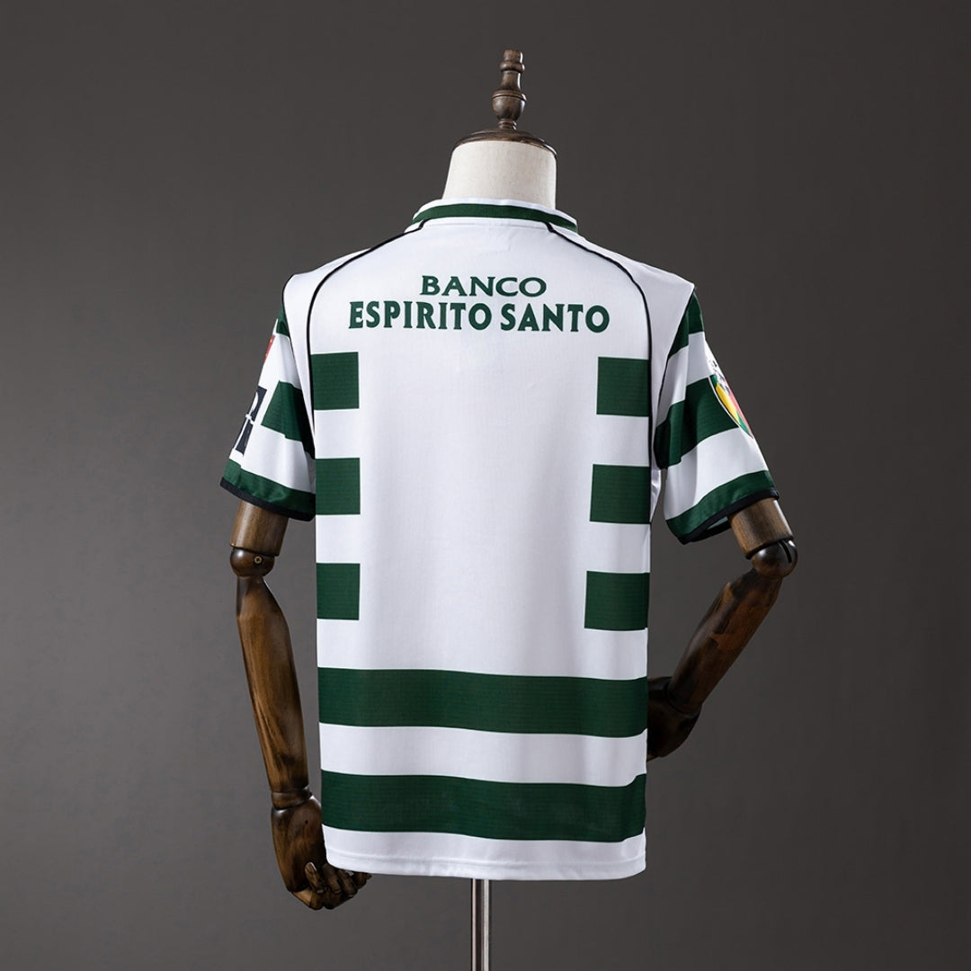 Sporting CP Home 2002-03 Retro