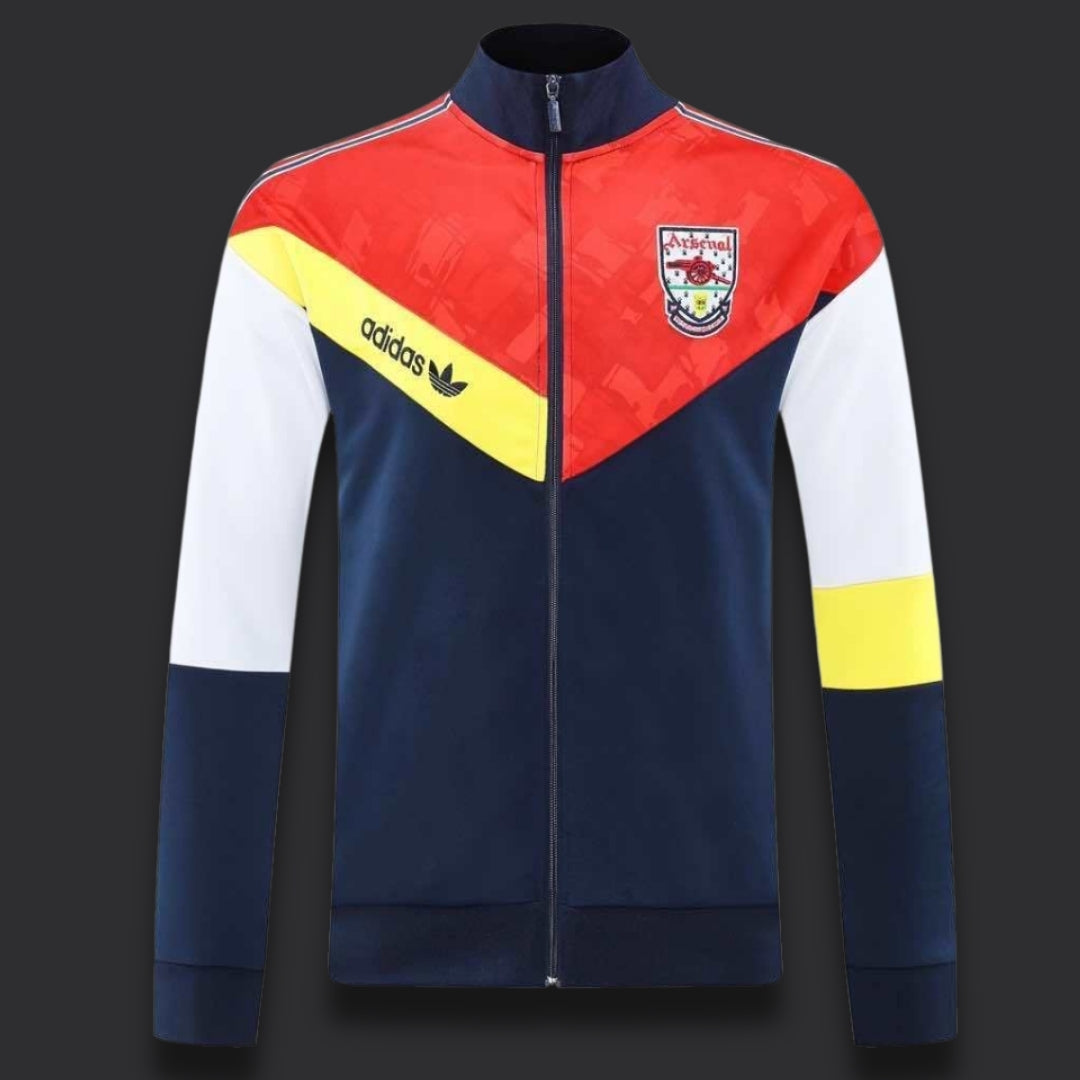 ARS Multi-Color Retro Jacket