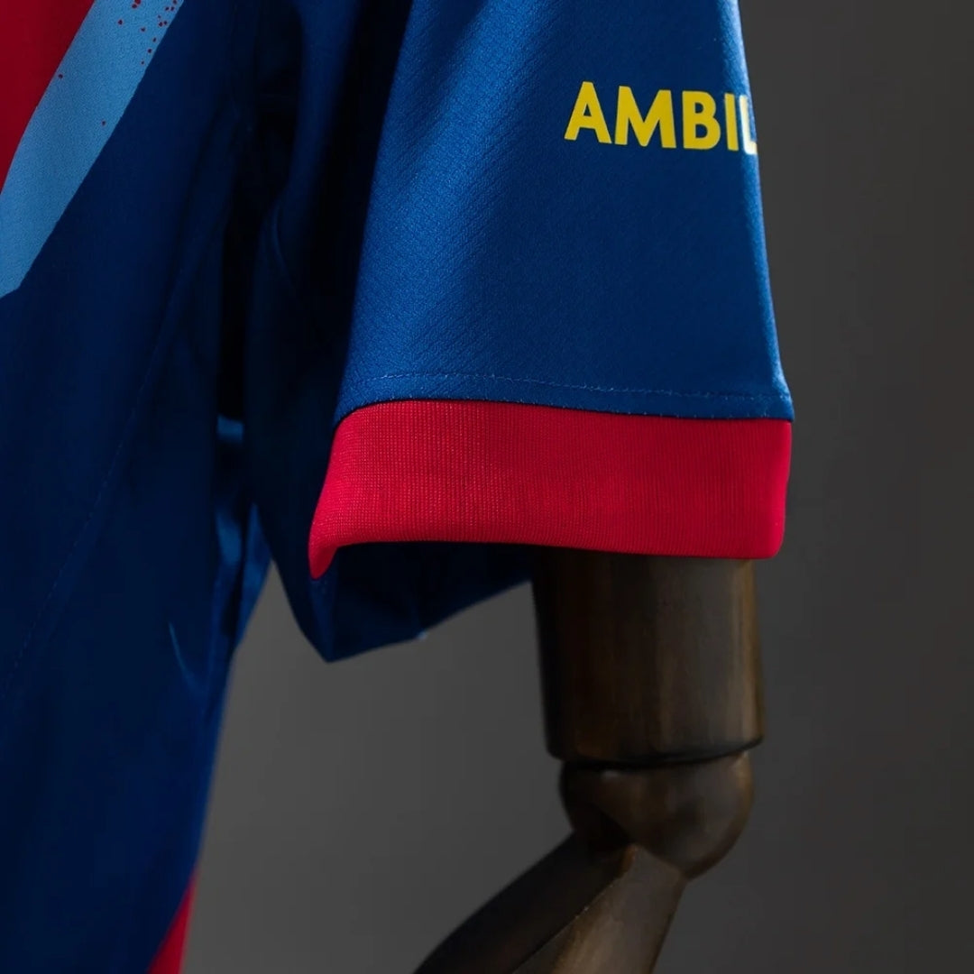 BAR 4th 25-26 Fan Version