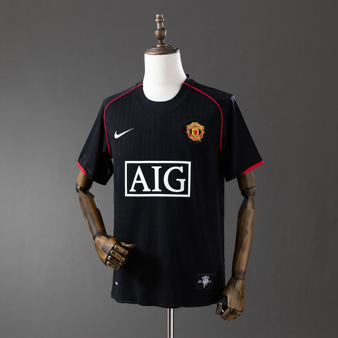 Manchester United Away 2007-08 Retro