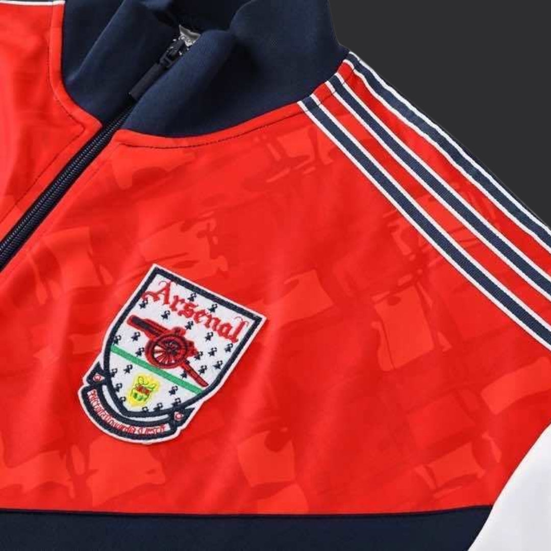 ARS Multi-Color Retro Jacket