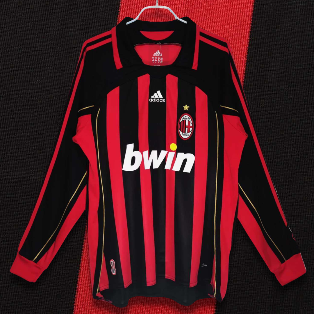 ACM Home Full Sleeves 2006-07 Retro