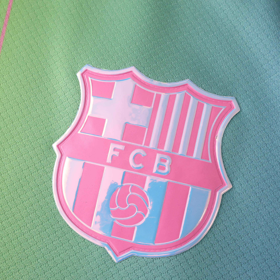 BAR Green & Blue Concept Kit