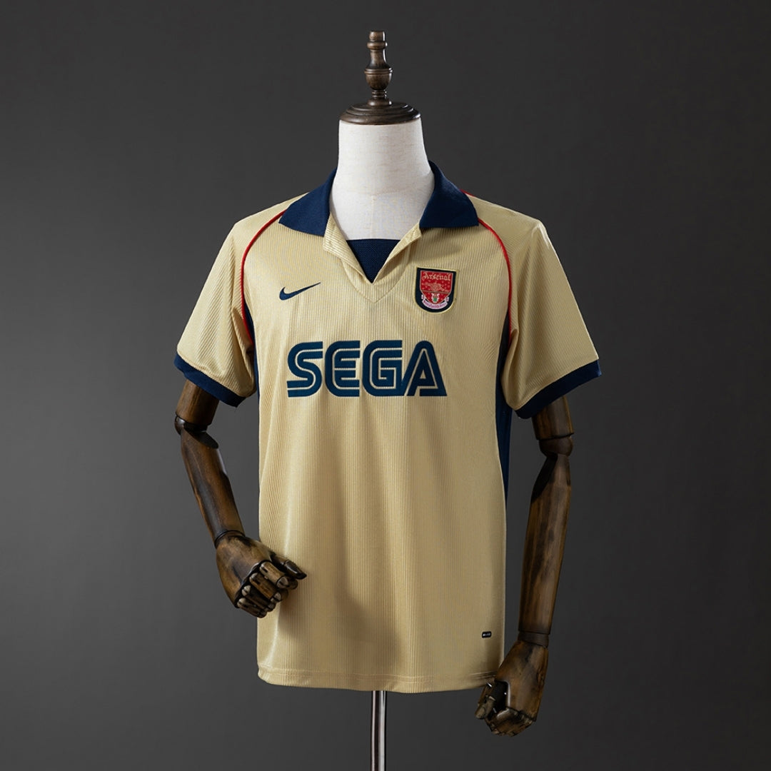 Arsenal Away 2001-02 Retro