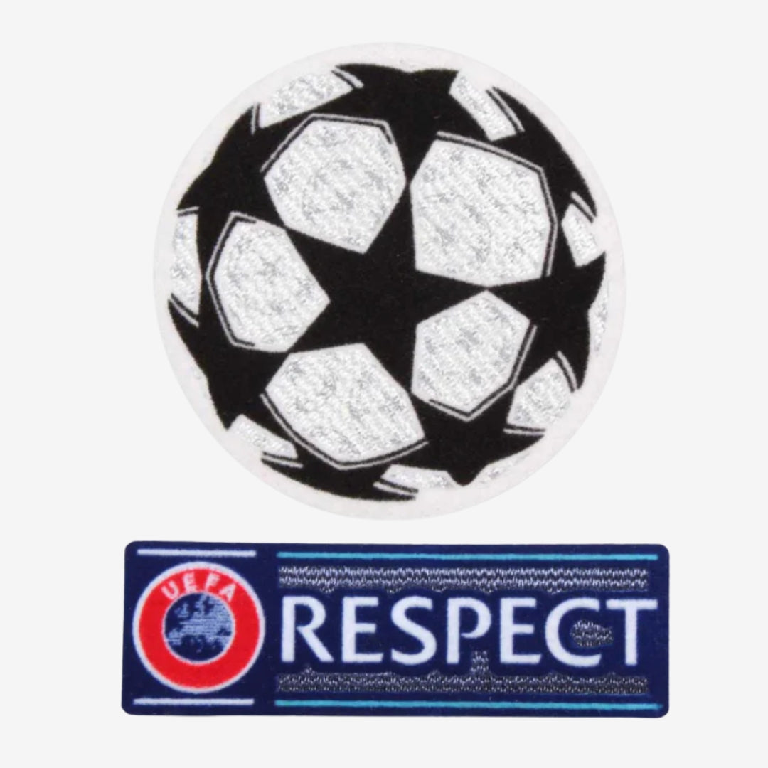 UCL Badges ( Retro )