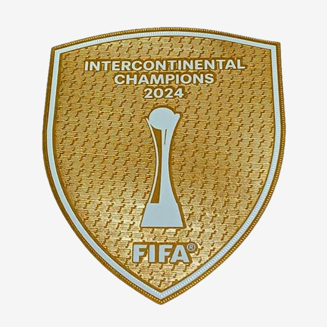 Intercontinental Badges