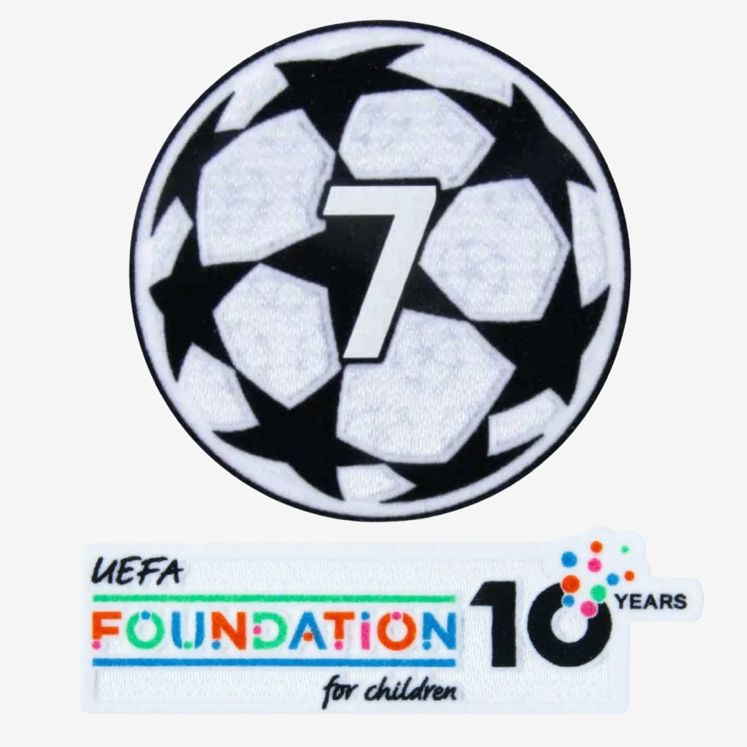 UCL Badges ( No. 7 )