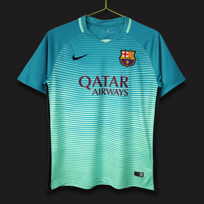 BAR Third 2016-17 Retro
