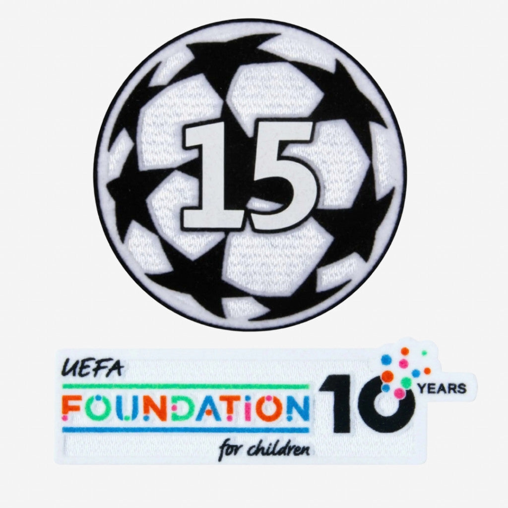 UCL Badges ( No. 15 )